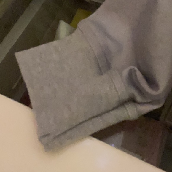 Gradient Gray Women's Top - Picture 5 of 5